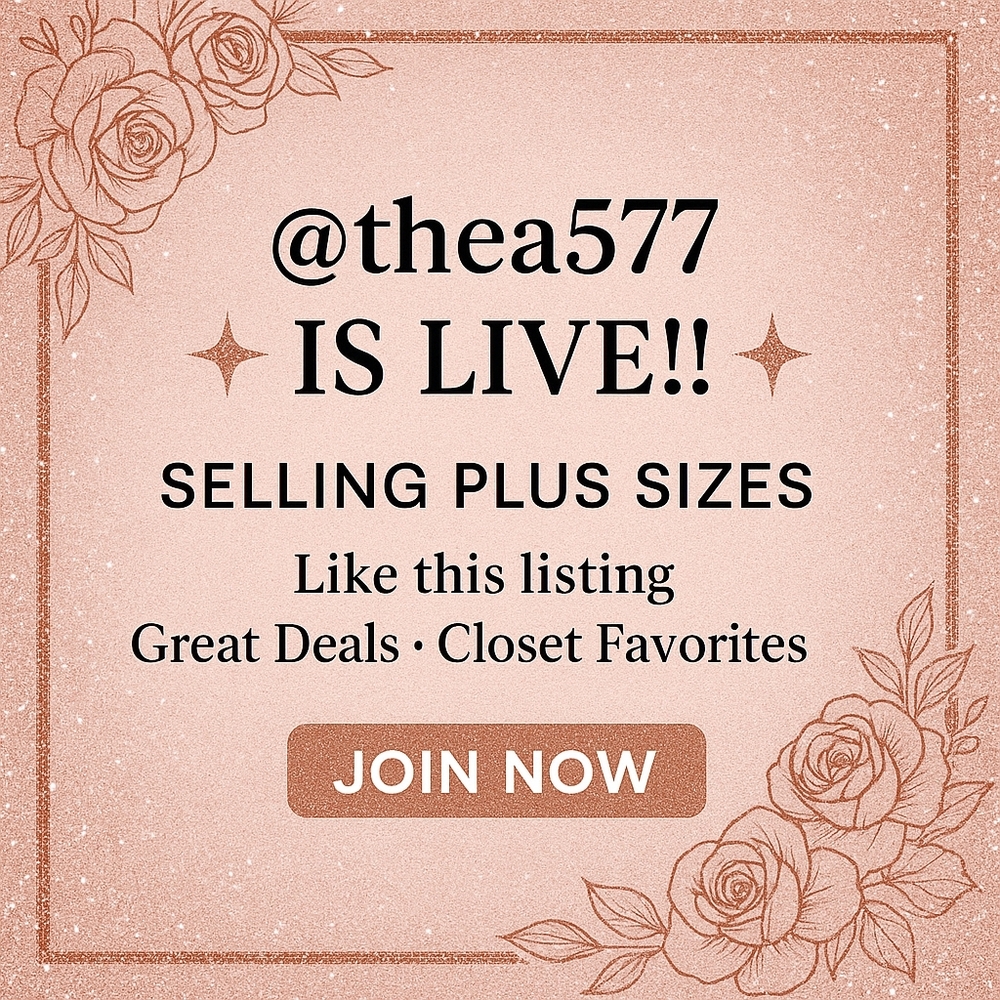 LIVE SHOW NOTIFICATION!!! COME ON IN! LIKE TO BE NOTIFIED WHEN I GO LIVE!